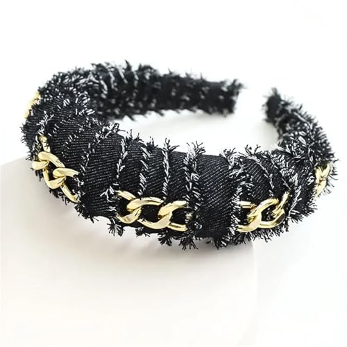 Dcvmvmn Damen-Haarbänder mit Strasssteinen, Haarschmuck, niedlicher Prinzessinnen-Kopfschmuck von Dcvmvmn