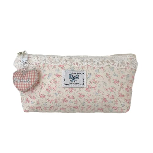 Ddujbtp Bleistiftkoffer Mit Großer Kapazität Spitze Blumenbeutel Schulmaterial Für Die Organisation Von Markern Und Accessoires Spitze Blumenbox Ddujbtp Bleistiftkoffer Mit Großer Kapazität Spitze Blumenbeutel Schulmaterial Für Die Organisation Von Markern Und Accessoires Spitze Blumenbox von Ddujbtp