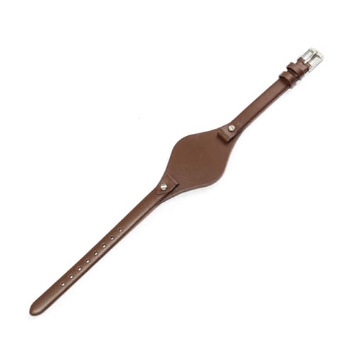 Ddujbtp Elegante Dünne Kuhweihwächter Watch Neatremable Flexible Passen Mehrere Farboptionen Für Männer Und Frauen Formelle Anlässe Uhrengurt von Ddujbtp