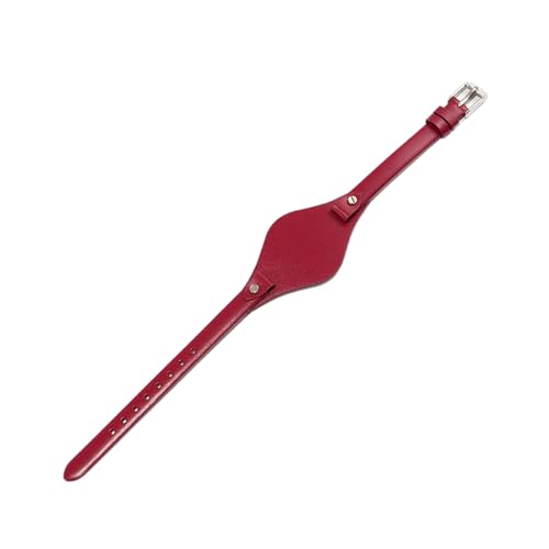 Ddujbtp Elegante Dünne Kuhweihwächter Watch Neatremable Flexible Passen Mehrere Farboptionen Für Männer Und Frauen Formelle Anlässe Uhrengurt von Ddujbtp