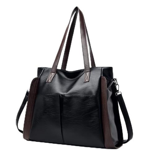 Ddujbtp Frauen Mit Leder Aus Taschen Tasche Tasche Handtaschen Taschenlatchelversuchbeutel Trendy Leder Crossbody Bags Messengers Bag Top Satchel Handtaschen Geldbörsen von Ddujbtp