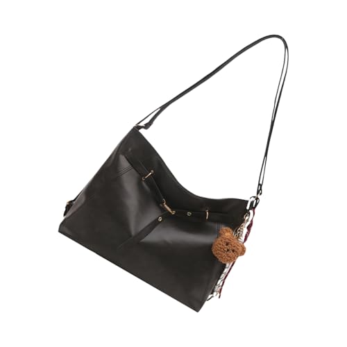 Ddujbtp Frauen Mode Rucksäcke Geldbeutel Mehrzweck Design Satchel Handtaschen Cross Body Umhängetasche Reisen Taschen Leder Hobos Crossbody Schulter Toted Tasche von Ddujbtp