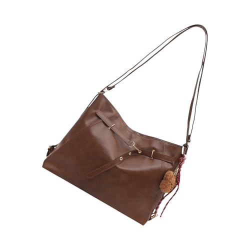 Ddujbtp Frauen Mode Rucksäcke Geldbeutel Mehrzweck Design Satchel Handtaschen Cross Body Umhängetasche Reisen Taschen Leder Hobos Crossbody Schulter Toted Tasche von Ddujbtp