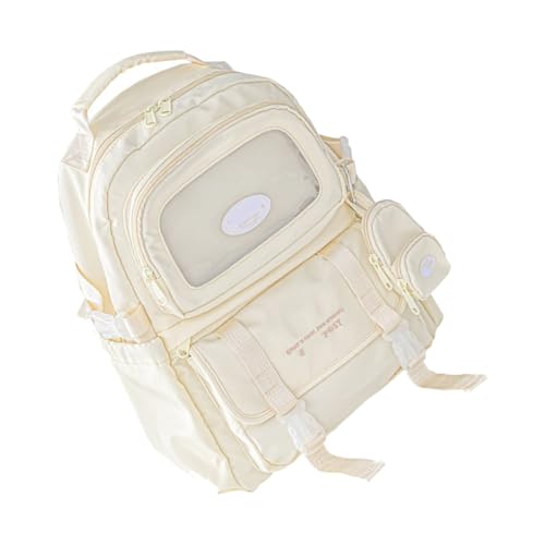 Ddujbtp Ita Bags Rucksack Schöne Stifte Display Handtaschen Mit Einsätzen Itabag Rucksacks Daypack Reisetasche Für Frauen Männer Pins Display Mit Einsätzen von Ddujbtp