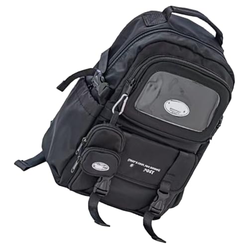 Ddujbtp Ita Bags Rucksack Schöne Stifte Display Handtaschen Mit Einsätzen Itabag Rucksacks Daypack Reisetasche Für Frauen Männer Pins Display Mit Einsätzen von Ddujbtp