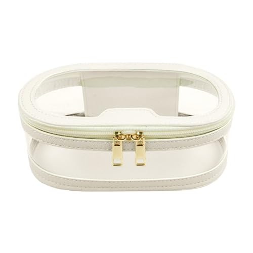 Ddujbtp Kosmetikbeutel Große Kapazität Toilette Clear Make Up Pinselhalter Tragbare Wäsche Für Frauen Und Mädchen Große Kapazität Kosmetische Reisen Toilettenkoffer Tragbar Für Frau von Ddujbtp