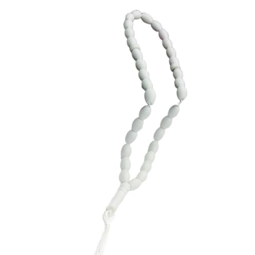 Ddujbtp Mehrfarbige Acrylhandwerkskügelchen Set Von 33 Elliptik Für Handgefertigte Armbänder Halsketten Und Kreative Projekte Mehrzweck Acrylhandwerk von Ddujbtp