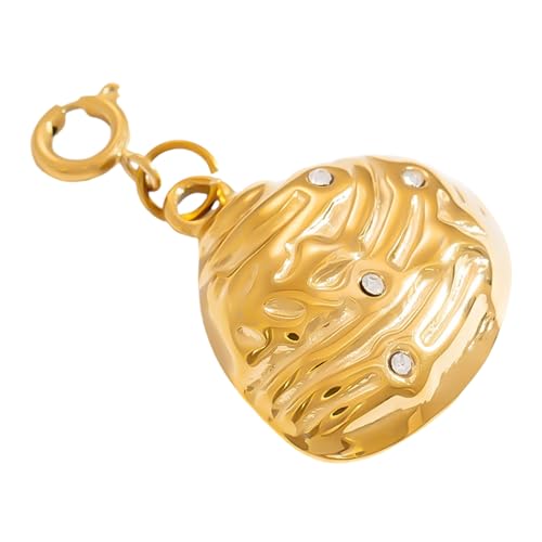 Ddujbtp Mode Seestarfishes Muschelbikinien Accessoires Für Handwerksliebhaber Und Badeanzug Mit Wasserdichten Materialien Edelstahlanhänger von Ddujbtp