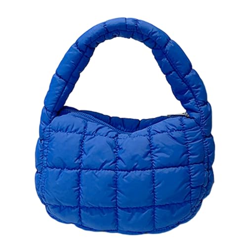 Ddujbtp Niedliche Und Modische Wolken Handtasche Koreanisch Inspirierte Kleine Einkaufstasche Für Frauen Mädchen Leichtes Tragbare Handtasche von Ddujbtp