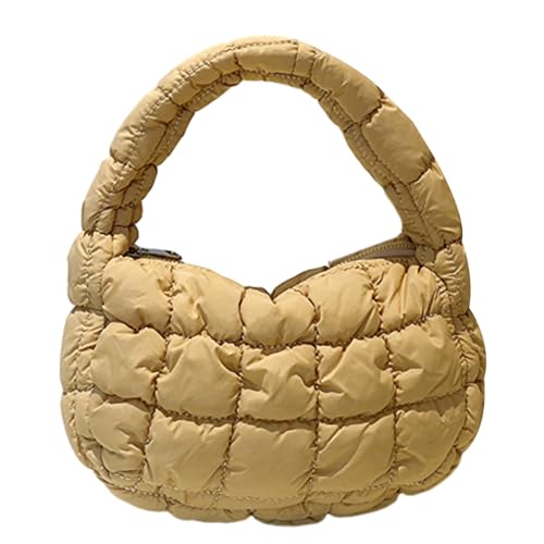 Ddujbtp Niedliche Und Modische Wolken Handtasche Koreanisch Inspirierte Kleine Einkaufstasche Für Frauen Mädchen Leichtes Tragbare Handtasche von Ddujbtp