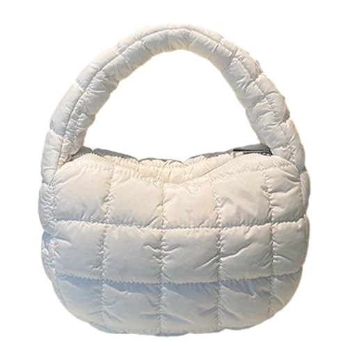 Ddujbtp Niedliche Und Modische Wolken Handtasche Koreanisch Inspirierte Kleine Einkaufstasche Für Frauen Mädchen Leichtes Tragbare Handtasche von Ddujbtp
