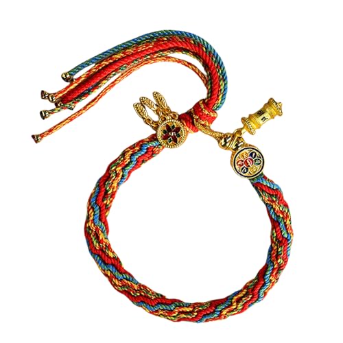 Ddujbtp Robte Baumwolltibetan Stile Gewebtes Armband Accessoire Für Frauen Suchen Glück Und Schützend In Modischen Multiple Farb Mode Accessoires Ddujbtp Robte Baumwolltibetan Stile Gewebtes Armband Accessoire Für Frauen Suchen Glück Und Schützend In Modischen Multiple Farb Mode Accessoires von Ddujbtp