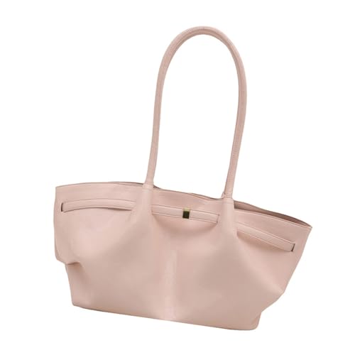Ddujbtp Schlichte Damen-Umhängetasche, lässige Handtasche, passend zu Achselhöhle, große Kapazität, Achselhöhle, PU-Leder, Pendeln, Achselhöhle, einfache Schulter-Handtasche, Geldbörse, passend unter Ddujbtp Schlichte Damen-Umhängetasche, lässige Handtasche, passend zu Achselhöhle, große Kapazität, Achselhöhle, PU-Leder, Pendeln, Achselhöhle, einfache Schulter-Handtasche, Geldbörse, passend unter von Ddujbtp
