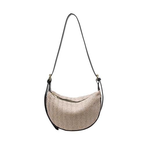 Ddujbtp Schulterbaus Für Frauen Crossbody Bags Crescents Schultern Taschen Hobos Handtaschen Mit Verstellbarem Riemen Unterarmtasche Hoboes Handtaschen Mit Verstellbarem Riemen von Ddujbtp