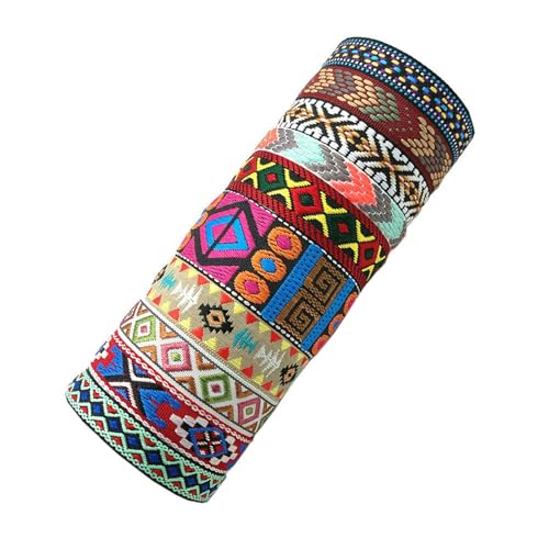 Ddujbtp Set Von 10 Böhmen Handgefertigt Geflochten von Ddujbtp