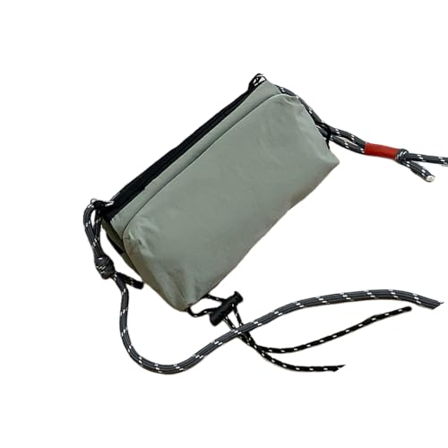 Ddujbtp Slings Bag Wanderkreuzkörper Trendy Umhängetaschen Wasserbeutel Mode Pendlertaschen Für Frauen Und Männer Geschenke Wasserdichte Schulter Für Frauen von Ddujbtp