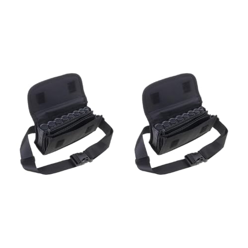 Ddujbtp Stilvoller Münzhalter Compact & Lightweight Taille Tasche Hält Verschiedene Münzen Und Bargeld Die Für Die Buchhalter Der Kellner Geeignet Sind von Ddujbtp