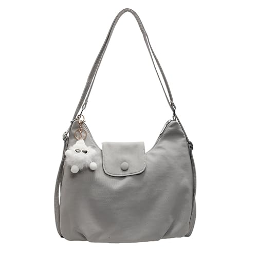 Ddujbtp Stilvoller Rucksack Und Tasche Mit Multi Taschen Ergonomic Schulter Design Praktischer PU Für Tägliche Gebrauch Trendy Unisex Reisetaschen von Ddujbtp