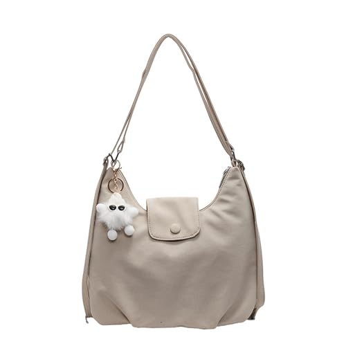 Ddujbtp Stilvoller Rucksack Und Tasche Mit Multi Taschen Ergonomic Schulter Design Praktischer PU Für Tägliche Gebrauch Trendy Unisex Reisetaschen von Ddujbtp