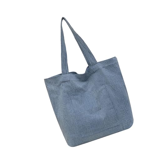 Ddujbtp Tasche Mit Leinwand Mit Externer Tasche Wiederverwendbares Lebensmitteleinkauf Lässige Umhängetaschen Unterarmtaschen Täglich Essentielles Wiederverwendbares Lebensmittel Tuch von Ddujbtp