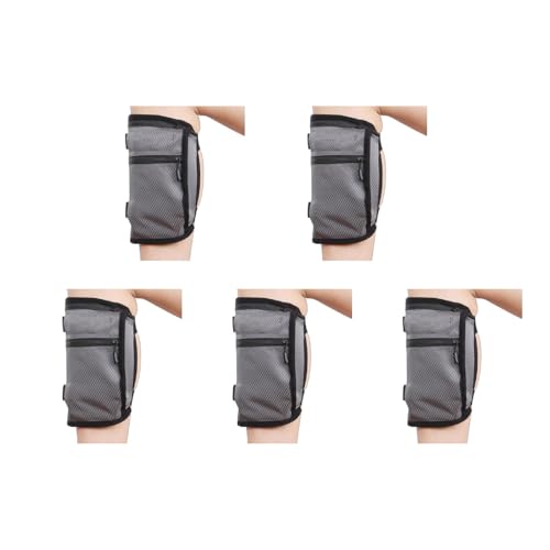 Ddujbtp Telefone Organisation Für Fahrer Und Wanderer Slip Resistant Band Smartphone Mit Verstellbarem Gurt Sportsack Bein Telefonbeutel von Ddujbtp