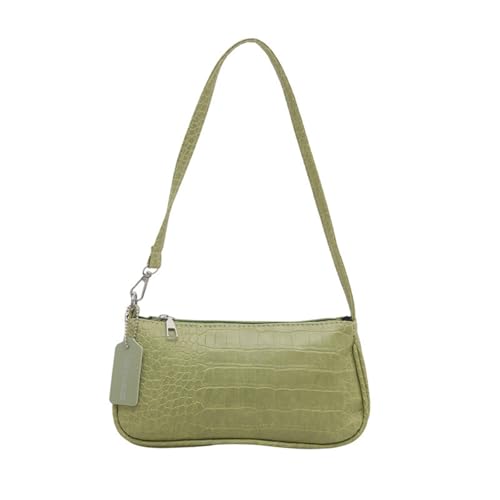 Ddujbtp Umhängetasche Für Frauen Trendige Hobos Toted Handtasche PU Leder Achselstärke Geldbörse Geldbeutel Mit Reißverschluss Trendy Achselstasche von Ddujbtp