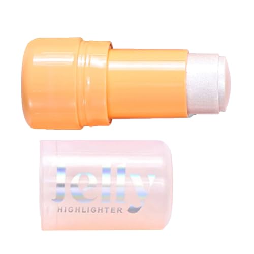 Empfindliche Hautfreundliche Creme Lidschatten Rouge Stick Stick Twist Up Highlighter Smudgeresistan von Ddujbtp