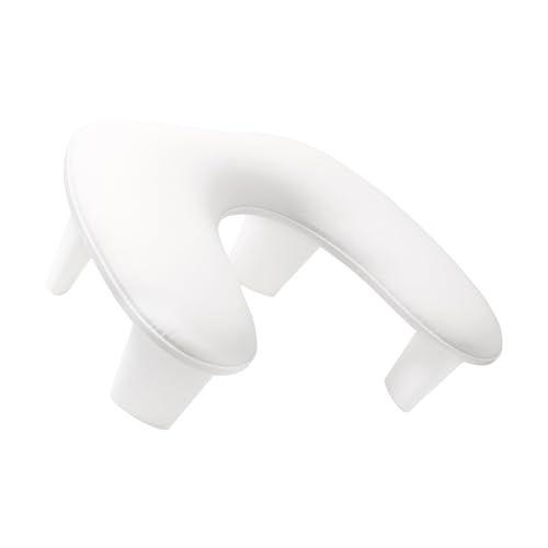 Ergonomische Slantnägel Kunsthand Kissen Abnehmbares ABS Plattform Slip Widerstand von Ddujbtp