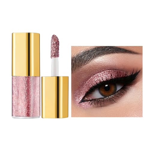 Leichte Miniatur Lidschatten Mischable Intensive Farbauszahlung Falten Resistente Hypoallergenics Formeln Leckschatten Stick Tragbares Flüssiges Lidschatten Make Up von Ddujbtp