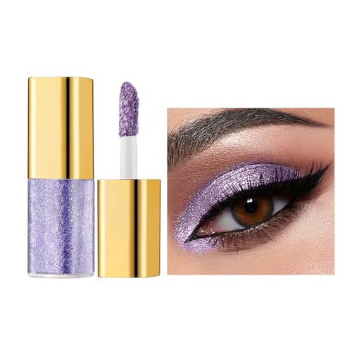 Leichte Miniatur Lidschatten Mischable Intensive Farbauszahlung Falten Resistente Hypoallergenics Formeln Leckschatten Stick Tragbares Flüssiges Lidschatten Make Up von Ddujbtp