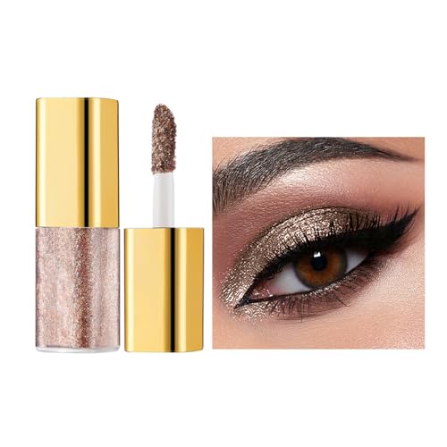 Leichte Miniatur Lidschatten Mischable Intensive Farbauszahlung Falten Resistente Hypoallergenics Formeln Leckschatten Stick Tragbares Flüssiges Lidschatten Make Up von Ddujbtp