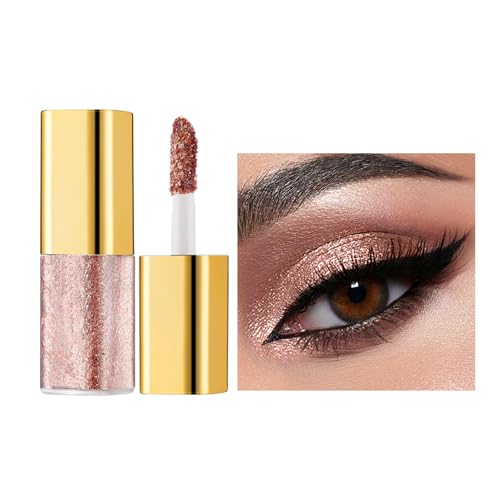 Leichte Miniatur Lidschatten Mischable Intensive Farbauszahlung Falten Resistente Hypoallergenics Formeln Leckschatten Stick Tragbares Flüssiges Lidschatten Make Up von Ddujbtp