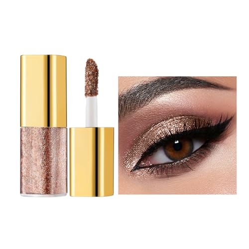 Leichte Miniatur Lidschatten Mischable Intensive Farbauszahlung Falten Resistente Hypoallergenics Formeln Leckschatten Stick Tragbares Flüssiges Lidschatten Make Up von Ddujbtp