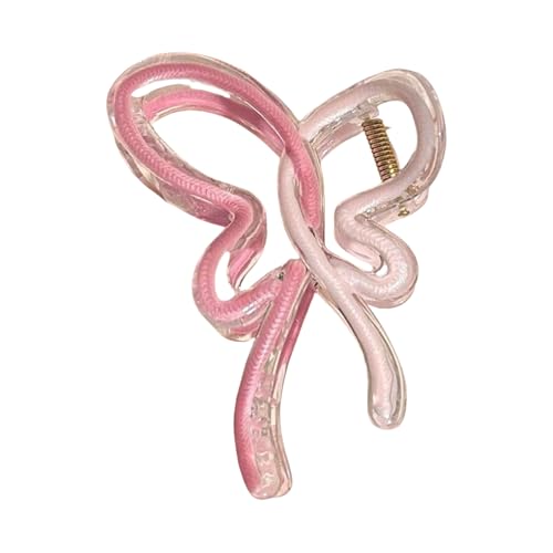 Modische Haarspange in Schmetterlingsform, Damen-Haarschmuck für Frauen, die Mode und Individualität suchen von Ddujbtp