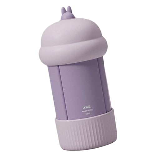 Praktische 4-in-1-Reiseflaschen-Lösung für Kosmetik-Organisationsflaschen für Fitness-Enthusiasten und Geschäftsfrauen und Männer Praktische 4-in-1-Reiseflaschen-Lösung für Kosmetik-Organisationsflaschen für Fitness-Enthusiasten und Geschäftsfrauen und Männer von Ddujbtp