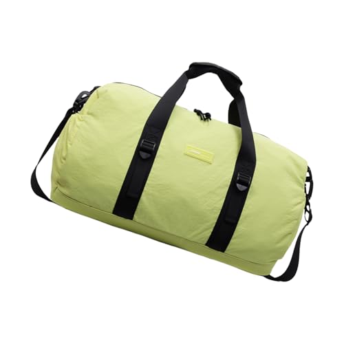 Ddujbtp Praktische Sport Duffle Tasche Mit Verstellbarem Riemen Multi Purpose Räumer Schulter Freizeit Handtasche Für Fitnessstudio Fitnessstudio Mit Großer Kapazität von Ddujbtp