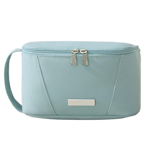 Ddujbtp Reise Make Up Beutel Tragbare Kosmetik Mit Make Up Bürsten Organisator Großkapazität Toilettenurlaub Feiertag Essentielle Reisetacktasche Für Frauen von Ddujbtp