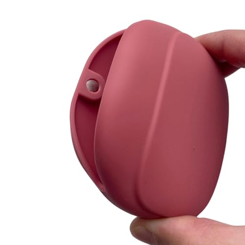 Stylish Siliconschlüsselbox Und Kopfhörer Speicher Draht Headset Organizer Data Kabel Hülle Halten Sie Ihr Artikel Organisierte Silikonkopfhörerspeicherhülle von Ddujbtp