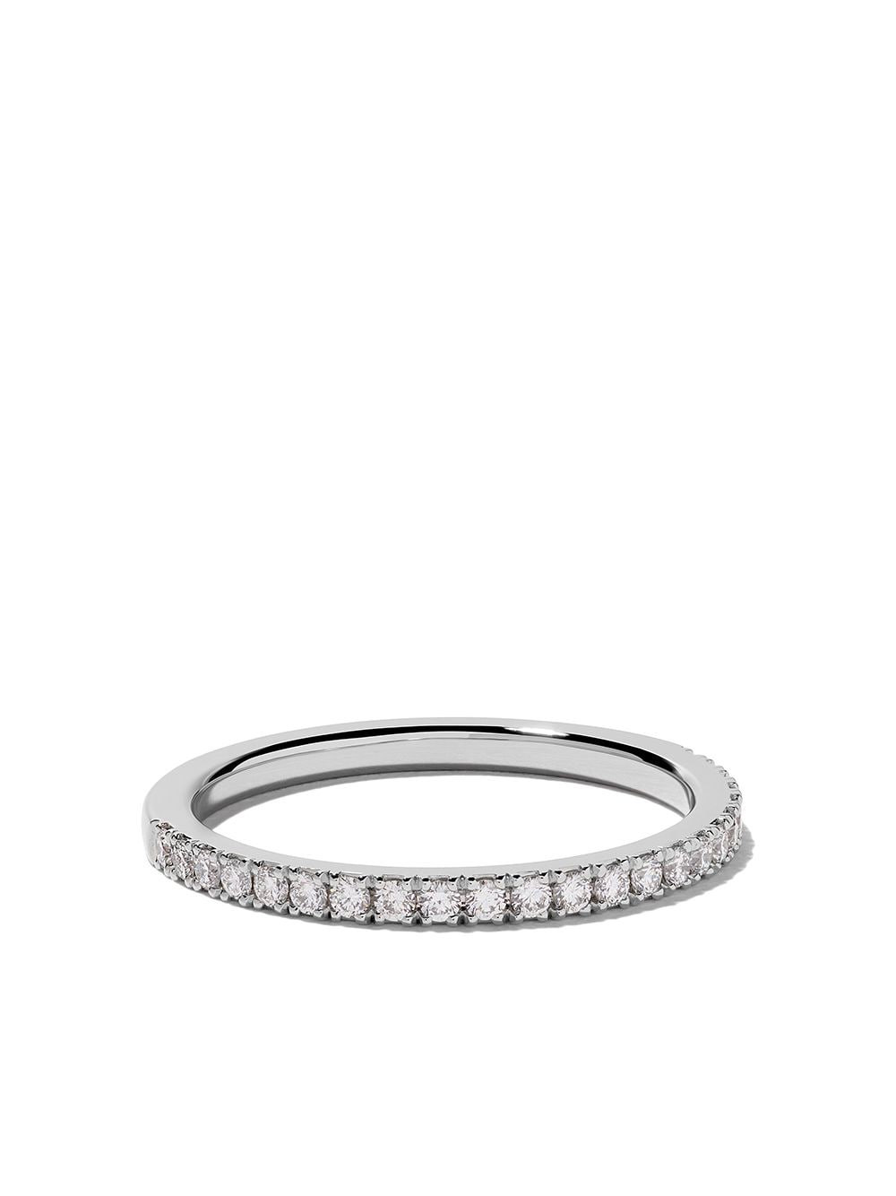 De Beers Jewellers 'DB Classic' Ring mit Diamanten - Silber von De Beers Jewellers