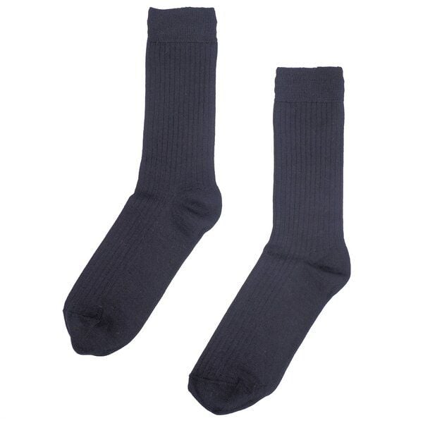 De Colores Rippstrick-Socken aus Alpaka, Wolle und Nylon von De Colores