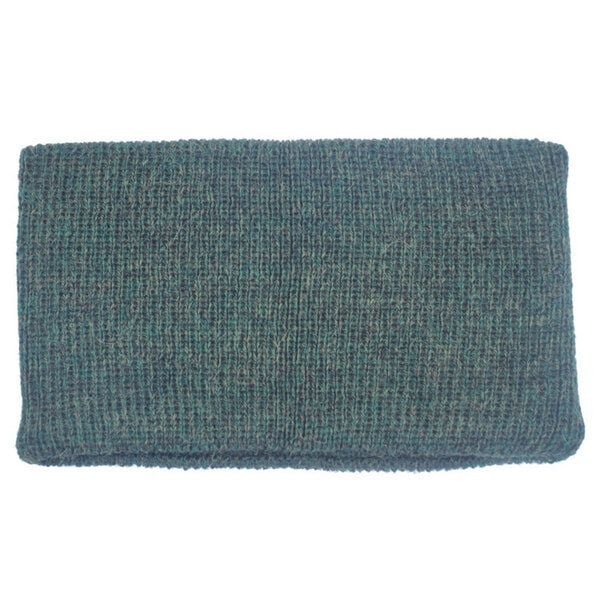 De Colores Stirnband doppelt aus Alpaka von De Colores