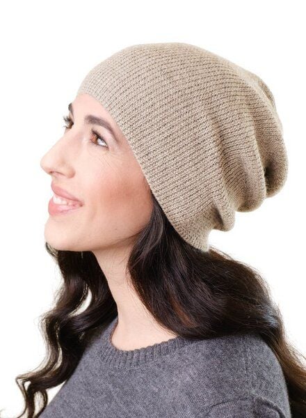 De Colores klassische Mütze reine Alpaka von De Colores