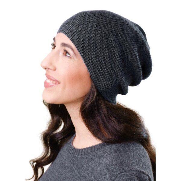 De Colores klassische Mütze reine Alpaka von De Colores