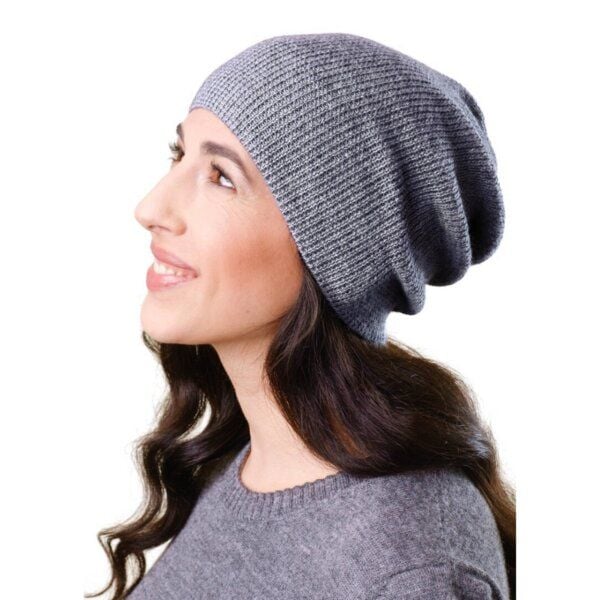 De Colores klassische Mütze reine Alpaka von De Colores