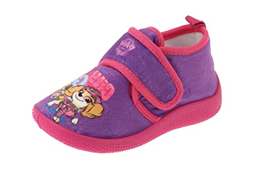 De Fonseca Jungen Unisex Kinder Pescara I Hausschuh, violett, 24 EU von de fonseca