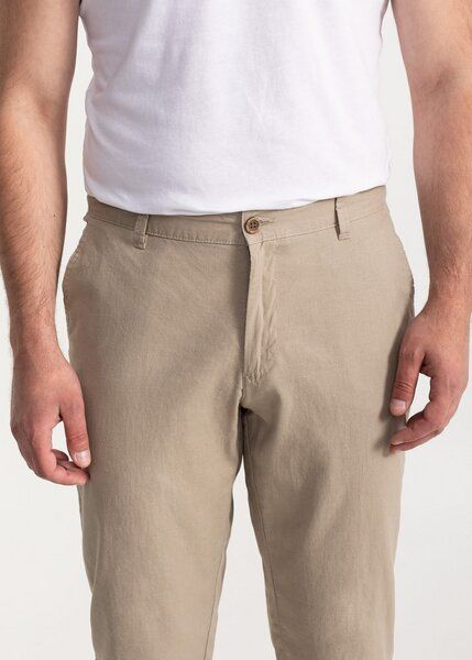De IONESCU Carpatica Leinenhose – Sommerliche Hose Chino von De IONESCU
