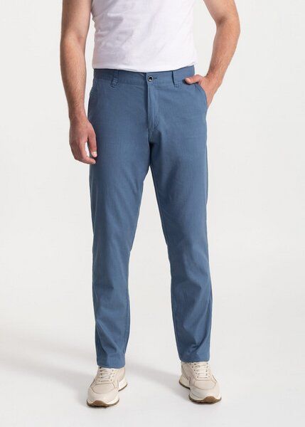 De IONESCU Carpatica Leinenhose – Sommerliche Hose, Relaxed Fit von De IONESCU