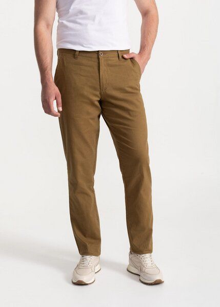 De IONESCU Carpatica Leinenhose – Sommerliche Hose, Relaxed Fit von De IONESCU