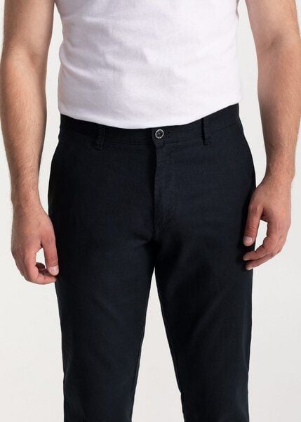 De IONESCU Carpatica Leinenhose – Sommerliche Hose Chino von De IONESCU