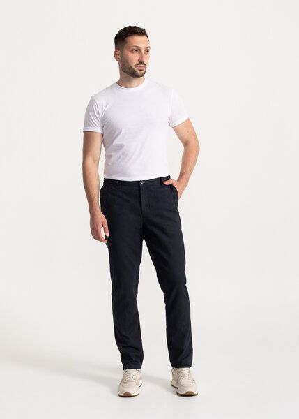 De IONESCU Carpatica Leinenhose – Sommerliche Hose Chino von De IONESCU